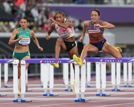 International Athletics Meet – 200m Finals, Seven-Event Challenge and Additional Events