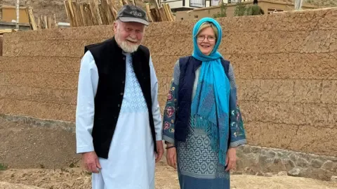 British Couple Held by Taliban for Several Months Finally Freed from Captivity